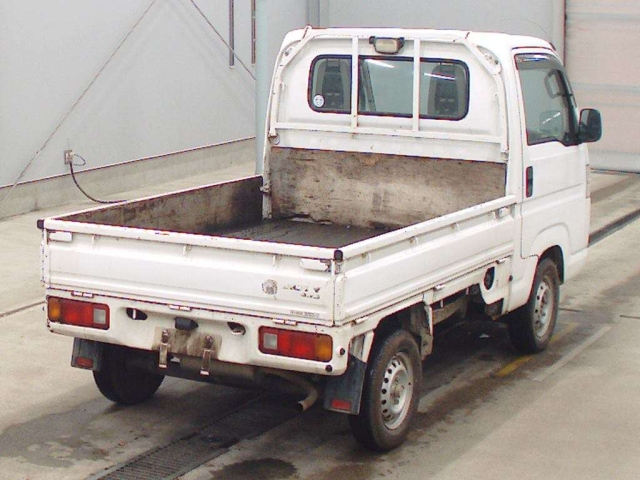 HONDA ACTY TRUCK 2012