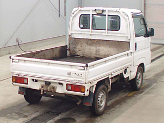 HONDA ACTY TRUCK 2012