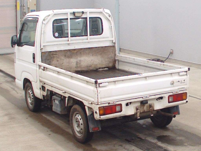 HONDA ACTY TRUCK 2012
