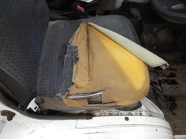 HONDA ACTY TRUCK 2012