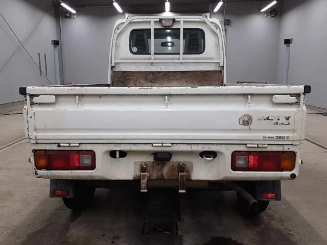 HONDA ACTY TRUCK 2012