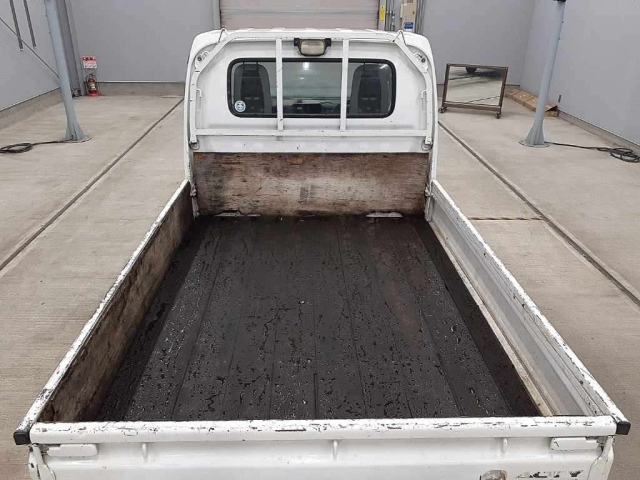 HONDA ACTY TRUCK 2012