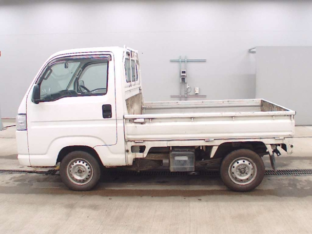 HONDA ACTY TRUCK 2012