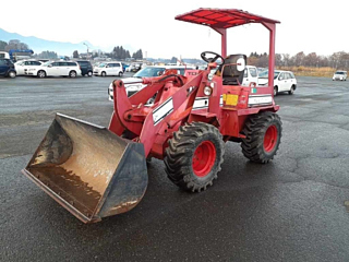 Заказать TCM WHEELLOADER