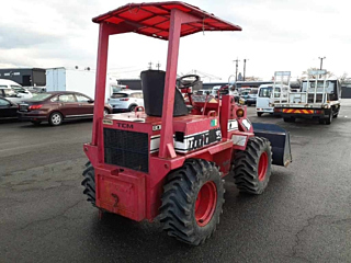 Заказать TCM WHEELLOADER