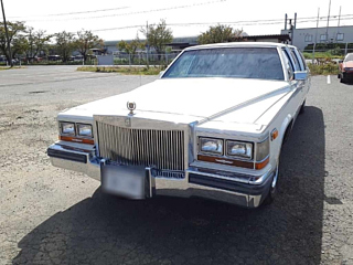 Заказать GM CADILLAC LIMOUSINE