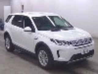 Заказать LAND ROVER DISCOVERY SPORT