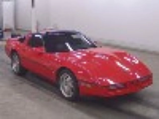 Заказать CHEVROLET CORVETTE