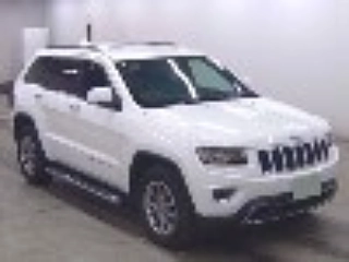 Заказать JEEP GRAND CHEROKEE