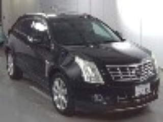 Заказать CADILLAC SRX CROSSOVER