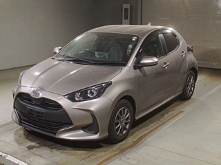 TOYOTA YARIS 2023