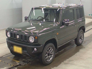 SUZUKI JIMNY 2025