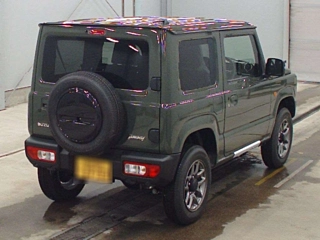 SUZUKI JIMNY 2025