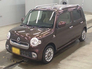 DAIHATSU MIRA 2016
