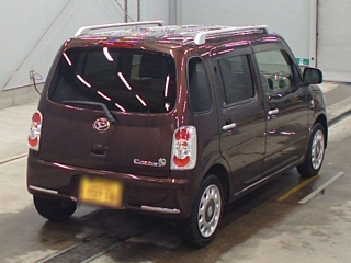 DAIHATSU MIRA 2016