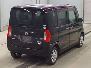 DAIHATSU TANTO 2013