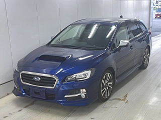 SUBARU LEVORG 2016
