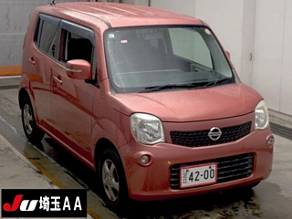 NISSAN MOCO 2012
