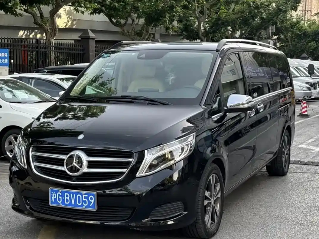 MERCEDES-BENZ V-CLASS 2017