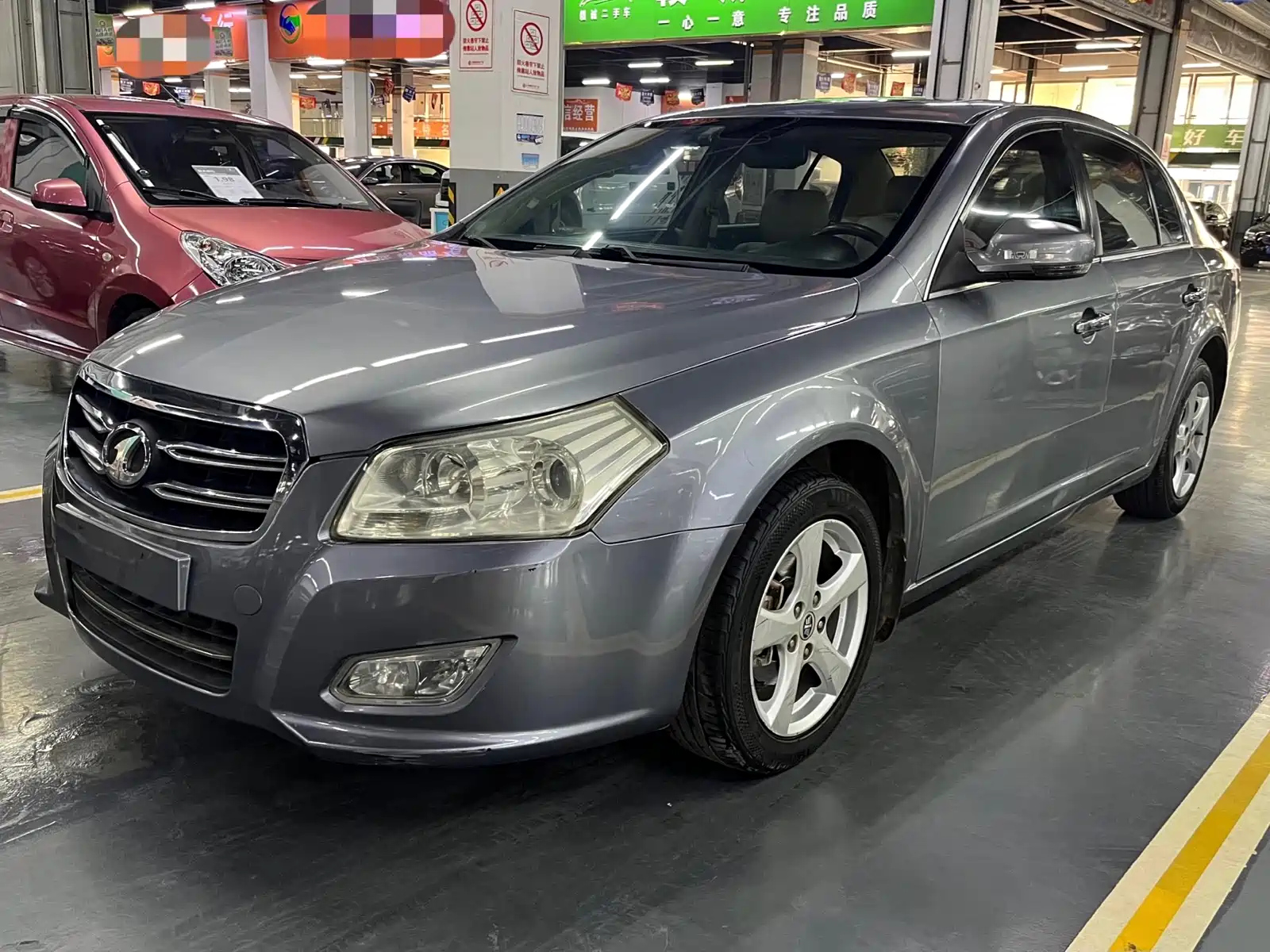 FAW BESTUNE B70 2013