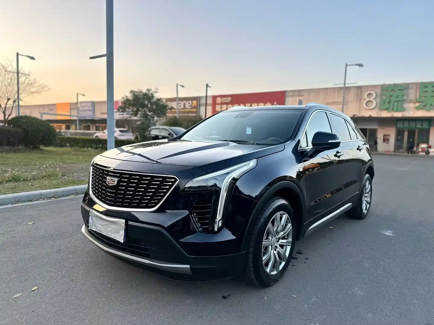 CADILLAC XT4 2022