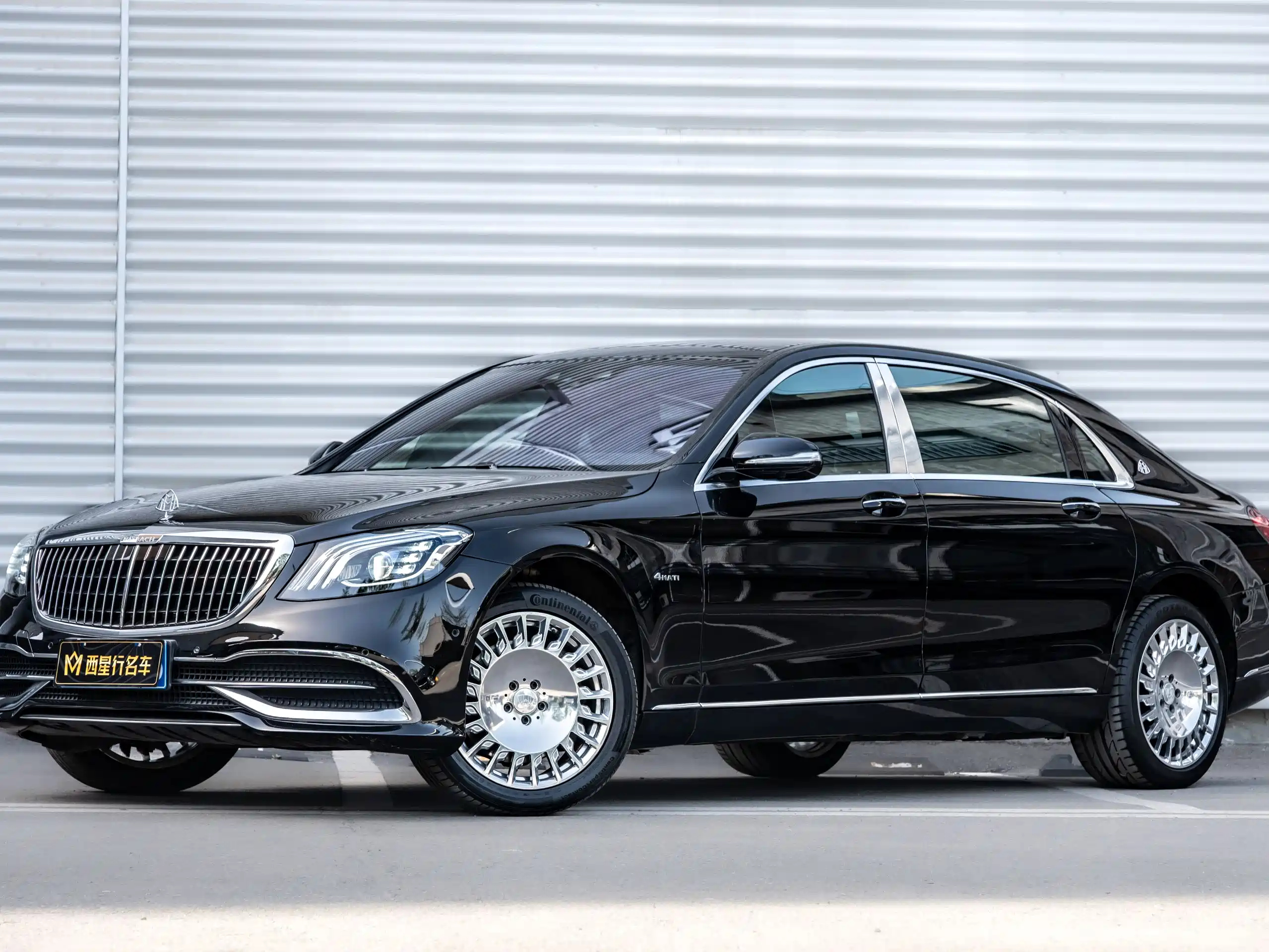 MAYBACH S-CLASS 2019