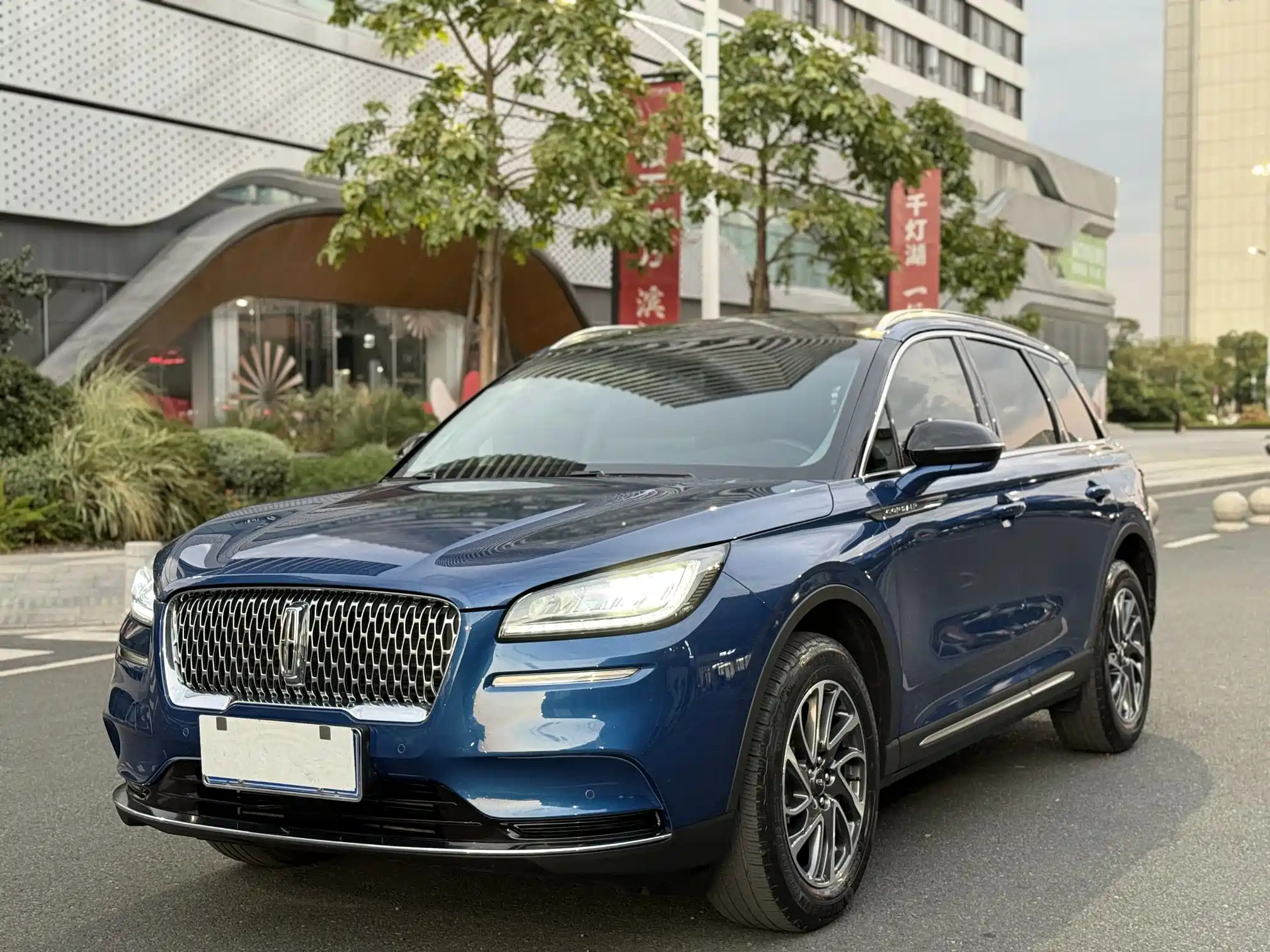 LINCOLN CORSAIR 2022