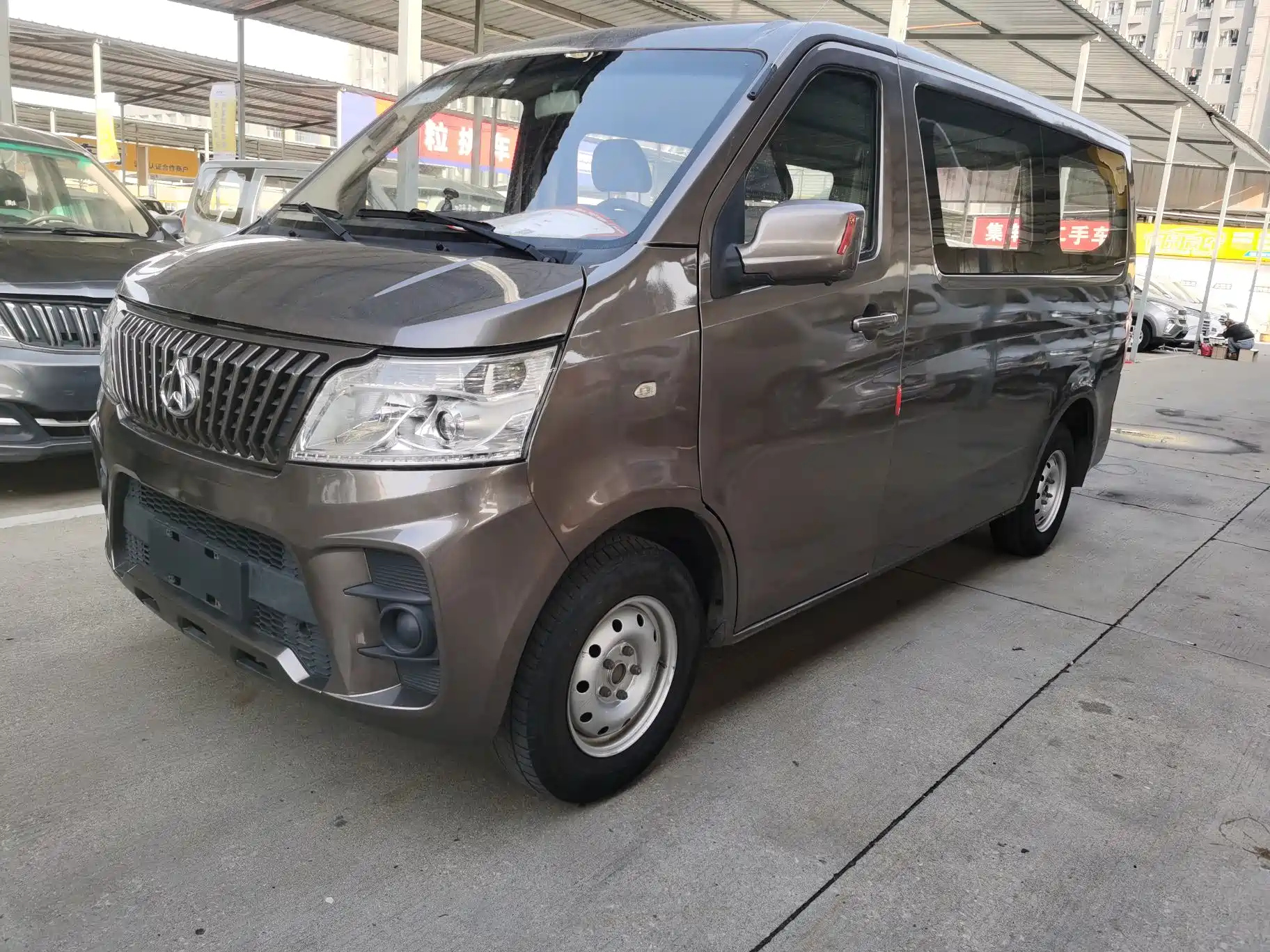 CHANGAN RUHANG M60 2019