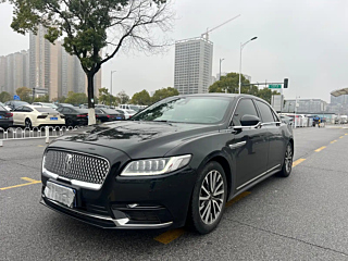 LINCOLN CONTINENTAL
