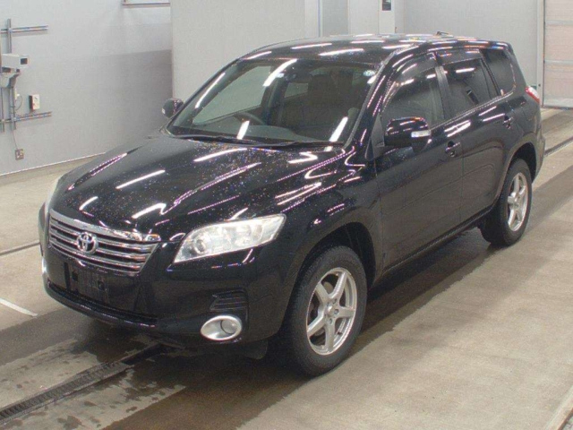 TOYOTA VANGUARD 2010