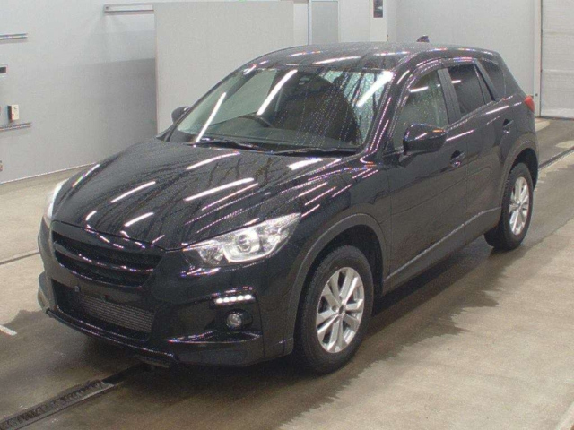 MAZDA CX-5 2012