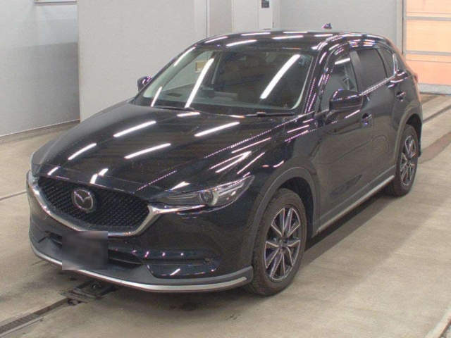 MAZDA CX-5 2018