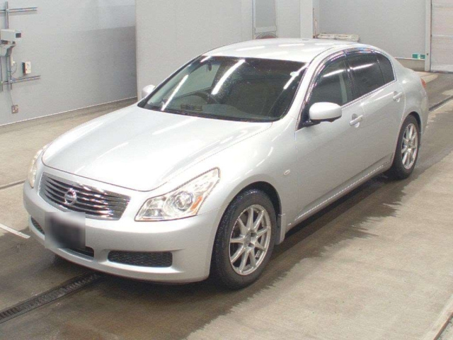 NISSAN SKYLINE 2007