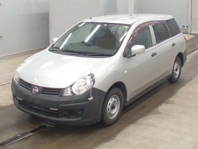 NISSAN AD