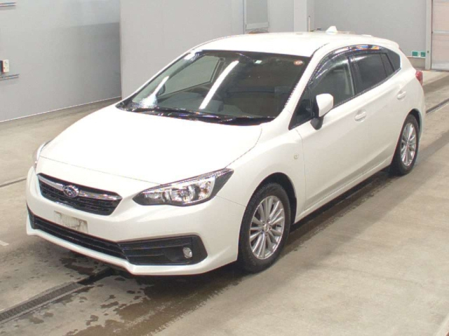 SUBARU IMPREZA 2020