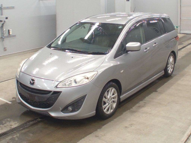 MAZDA PREMACY 2012