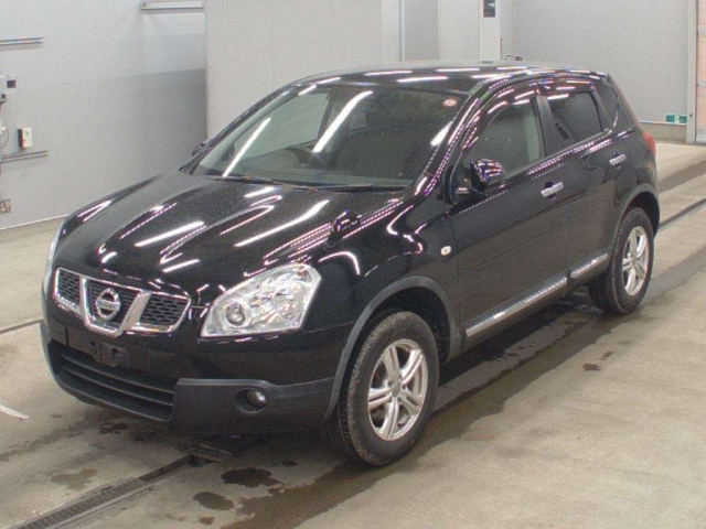 NISSAN DUALIS 2012