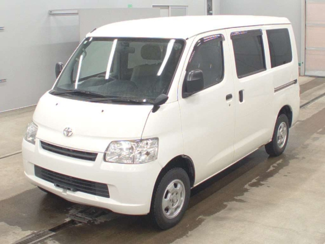 TOYOTA LITE ACE VAN