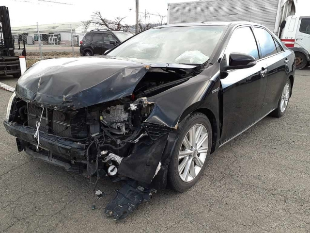 TOYOTA CAMRY 2011