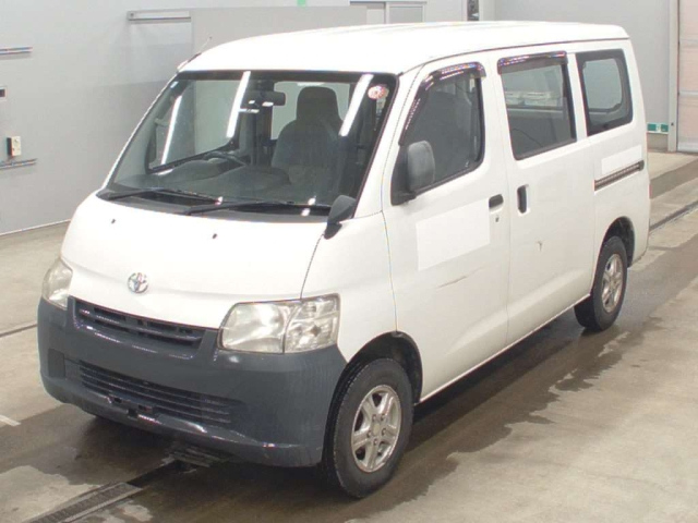 TOYOTA LITE ACE VAN 2012