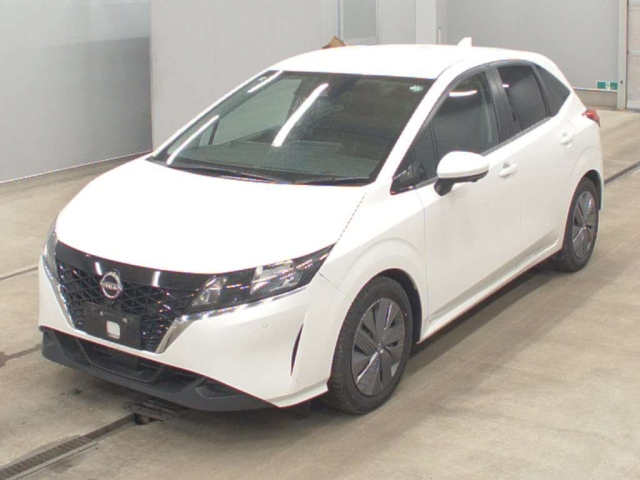 NISSAN NOTE 2022