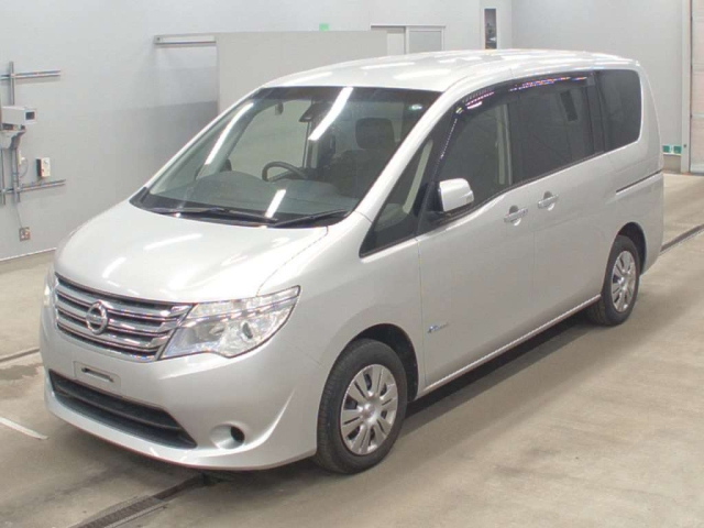 NISSAN SERENA 2016