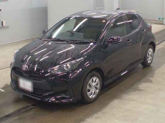 TOYOTA YARIS 2023