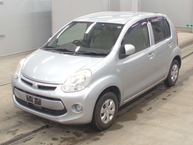 TOYOTA PASSO 2015