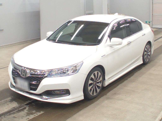 HONDA ACCORD 2014