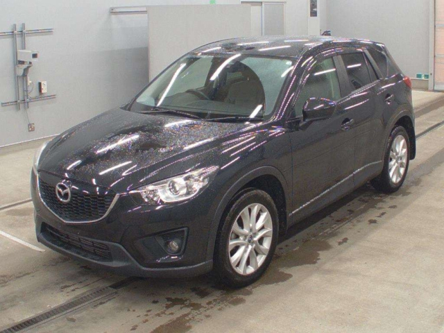 MAZDA CX-5 2012