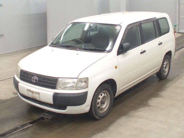 TOYOTA PROBOX 2009