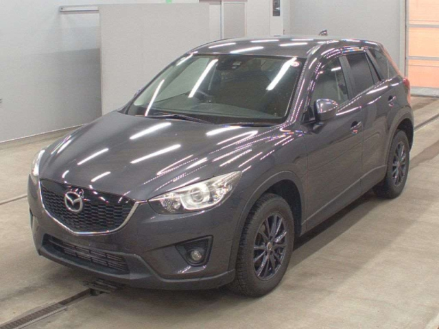 MAZDA CX-5 2014