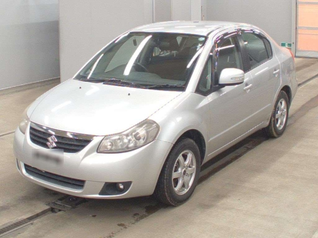 SUZUKI SX-4 2011
