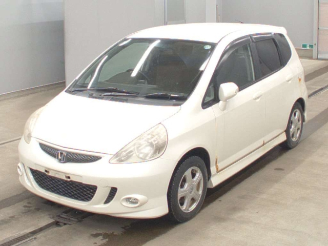 HONDA FIT 2007